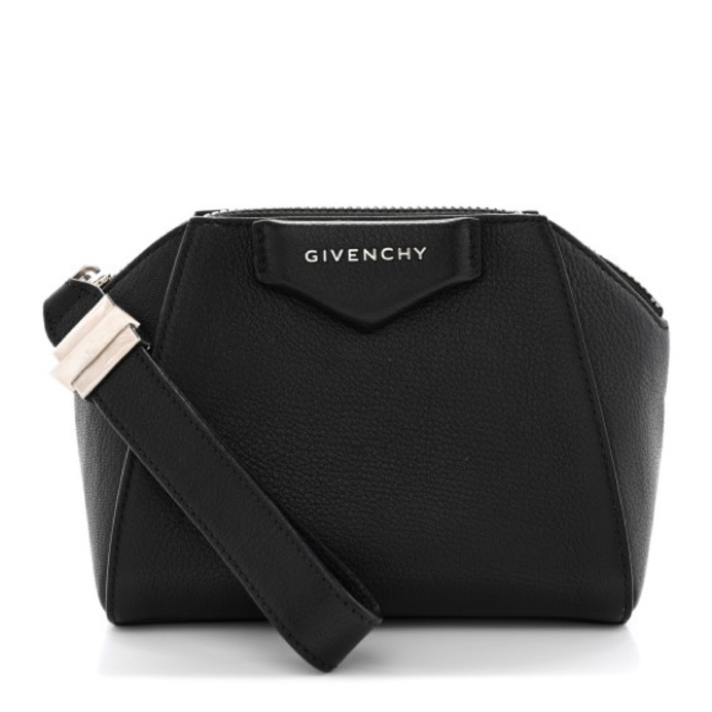 💢SOLD💢 Givenchy Antigona Wristlet in Black